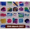 Get Started in Watercolour with Mo Childs (Cambridge)