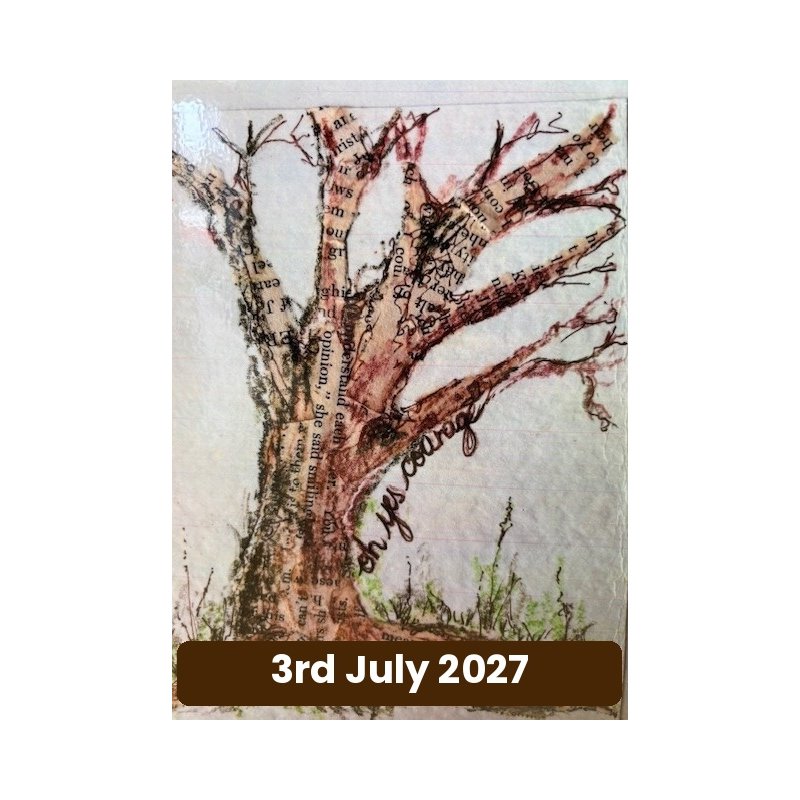 Experimental Watercolour With Mo Childs (Cambridge)