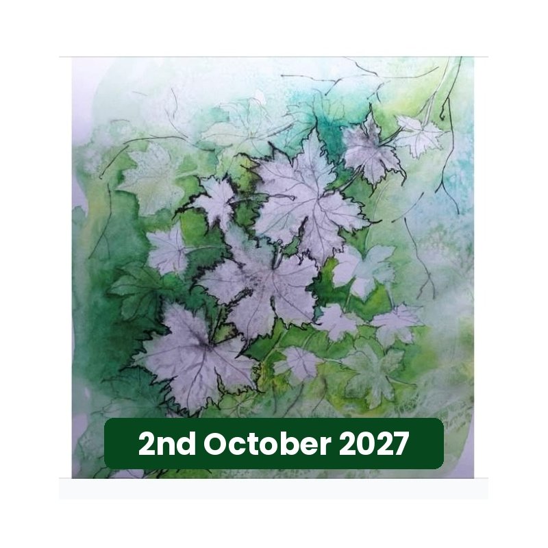 Autumn & Winter In Watercolour With Mo Childs (Cambridge)