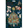 Roger la Borde - Beneath the Tree Pop & Slot 3D Advent Calendar