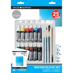 Simply Watercolour Paint...
