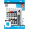 Simply Watercolour Paint Technique Set