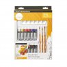 Simply Acrylic Paint Technique Set