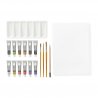 Simply Acrylic Paint Technique Set