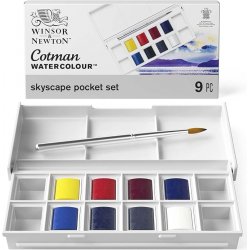 Cotman Watercolour Skyscape...