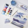 Cotman Watercolour Skyscape Pocket set