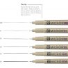 Sakura Pigma Micron Set