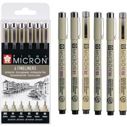 Sakura Pigma Micron Set