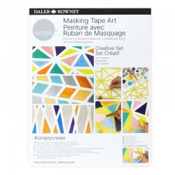Daler Rowney Masking Tape...