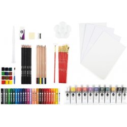 Daler Rowney Creative Projects Set
