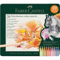 Faber-Castell Polychromos -...