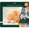 Faber-Castell Polychromos - Tin of 20 New Colours