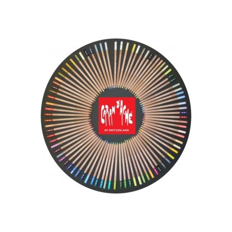 Caran D'Ache Professional Artists Pastel Pencils
