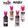 Tulip Metallic 3D Fabric Paint