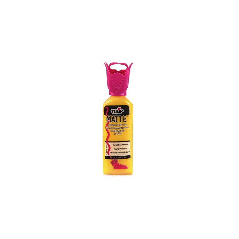 Tulip Matte 3D Fabric Paint Tulip Matte 3D Fabric Paint