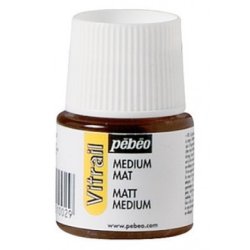 Vitrail Matt Medium 45ml