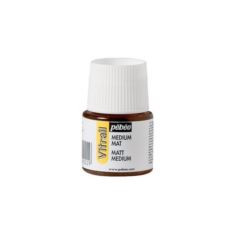 Vitrail Matt Medium 45ml Vitrail Matt Medium 45ml