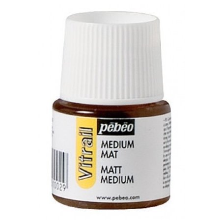 Vitrail Matt Medium 45ml