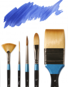 Artistic Brushes for Painters: High-Quality Tools for Creative Expression