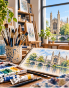 Art Workshops Cambridge | Book Today