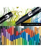 Illustrator Brush Pens - UK Fast Delivery