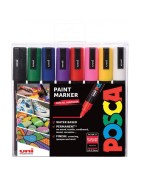 Vibrant and Versatile Paint Pens for Any Surface