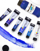 Premium Artist Acrylic Paints: High-Quality Colours for Professional Artwork