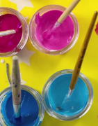 Little Artists: Fun and Safe Art Supplies for Kids