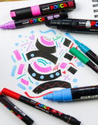 Uni Posca Pens