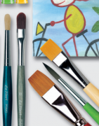 Craft Brushes