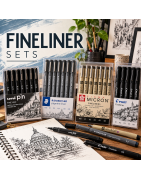 Fine Liner Sets