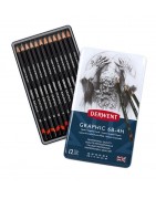 Premium Drawing and Sketching Pencils - Create with Confidence
