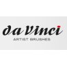 Da Vinci artist brushes