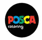 POSCA pens