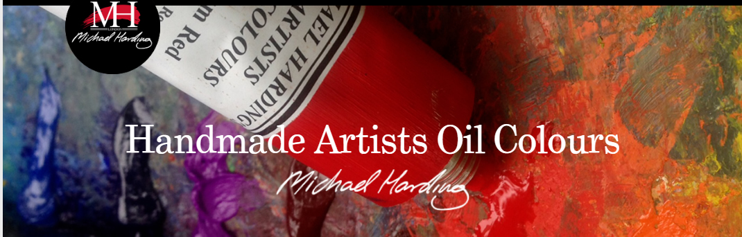 Michael Harding oil paints – 2  frequent questions answered by MH himself