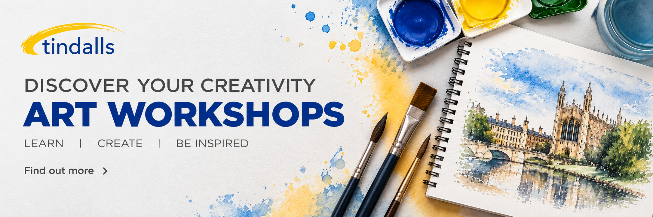 Cambridge Workshops