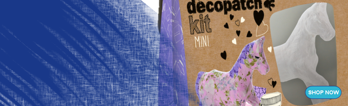 Decopatch Kits